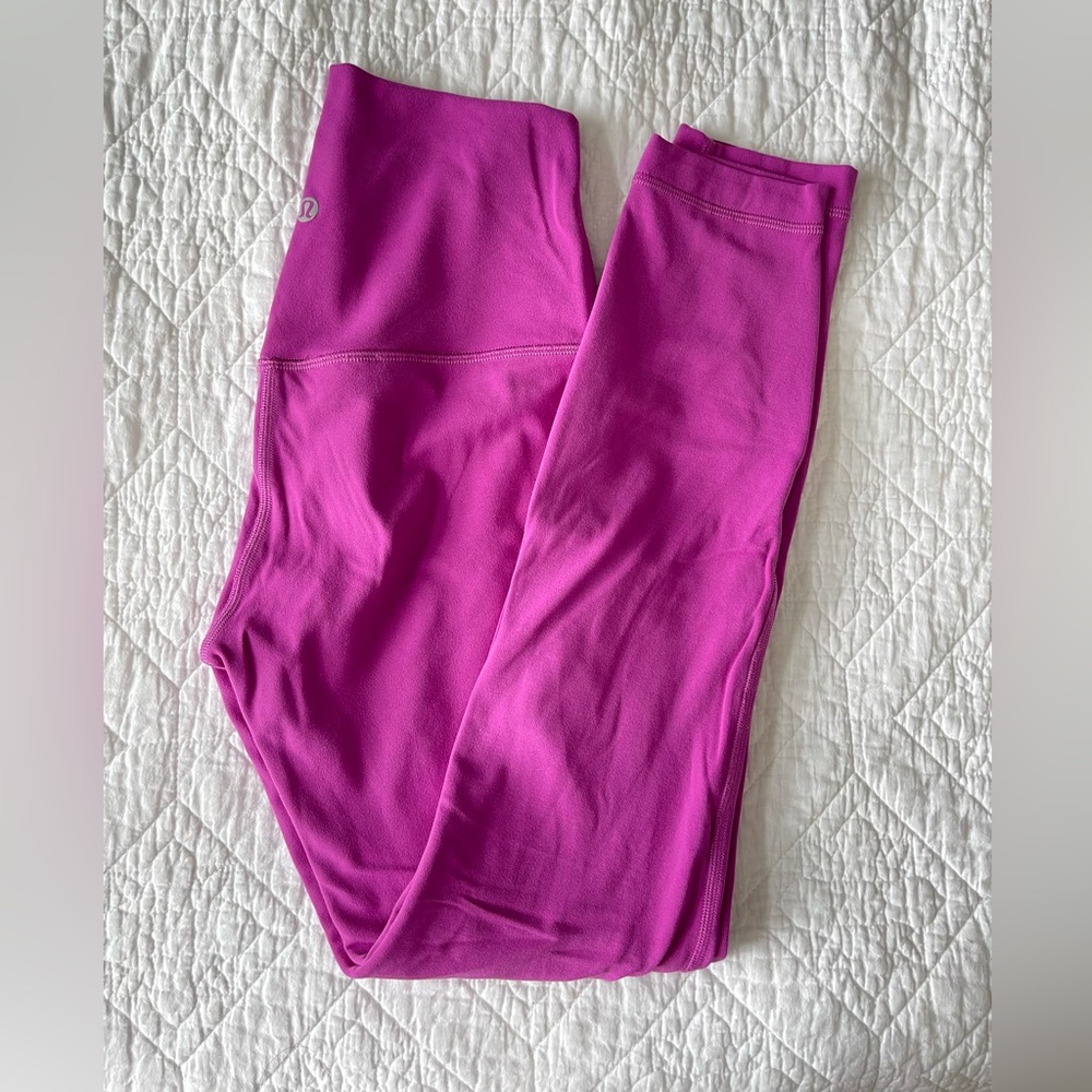 Lululemon Align Pants 25”